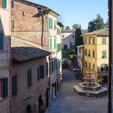 Apartment La Maison Di Marta Siena